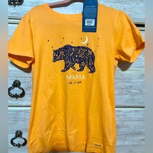 NWT Life is Good shirt